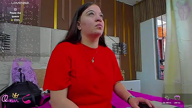 Snapshot of AmbarGills chatting on 5, 2, 2026 AmbarGills online show from 5, 2, 2026