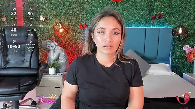 Snapshot of Kiaraa88 chatting on 9, 6, 2026 Kiaraa88 online show from 9, 6, 2026