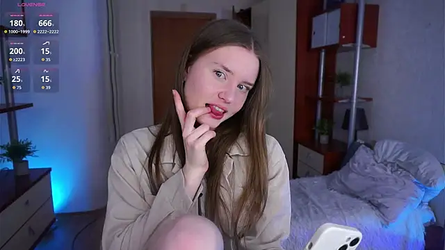 Snapshot of SunRinglein chatting on 18, 1, 2026 SunRinglein online show from 18, 1, 2026