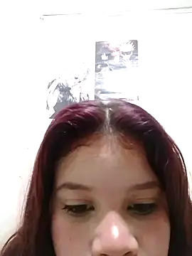 Redheadqueen online show from 11, 10, 2025