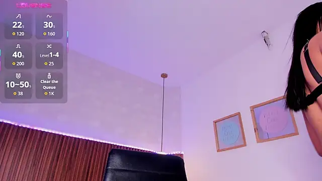 Foxy Kylie online show from 22, 11, 2025