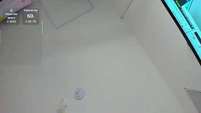 Foxy Kylie online show from 5, 1, 2026