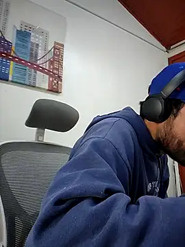 Nateskp 1 online show from 14, 10, 2025