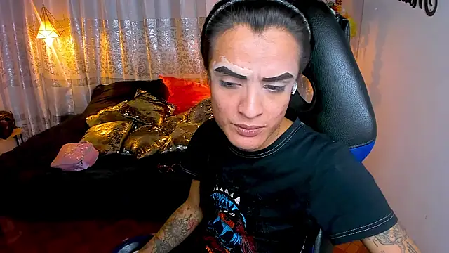 ZAMMIRA online show from 15, 11, 2025