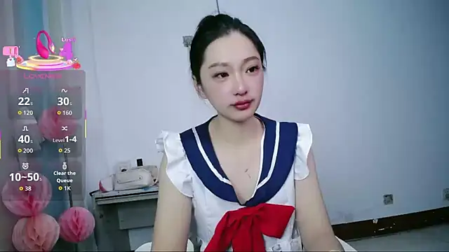 jiangjiangas online show from 18, 11, 2025