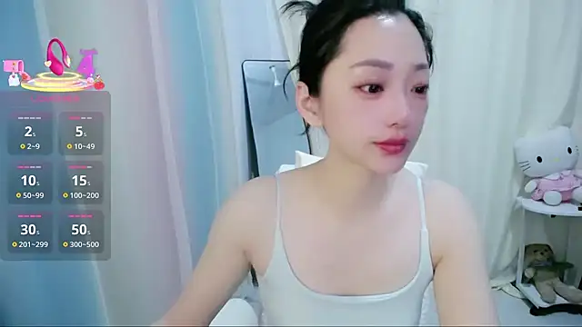 jiangjiangas online show from 17, 4, 2026