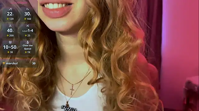 LunaCrave online show from 14, 12, 2025