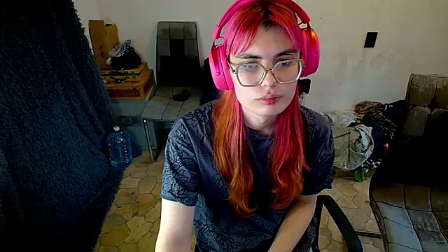 Lizochka1337 online show from 20, 12, 2025