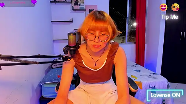 LolyCore X online show from 22, 10, 2025