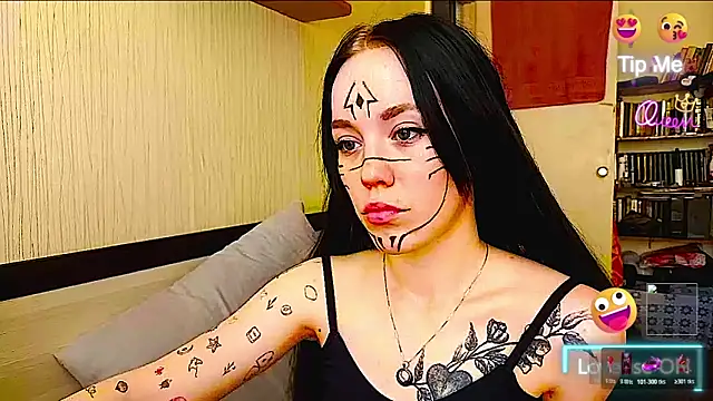 JennyRass online show from 13, 5, 2026