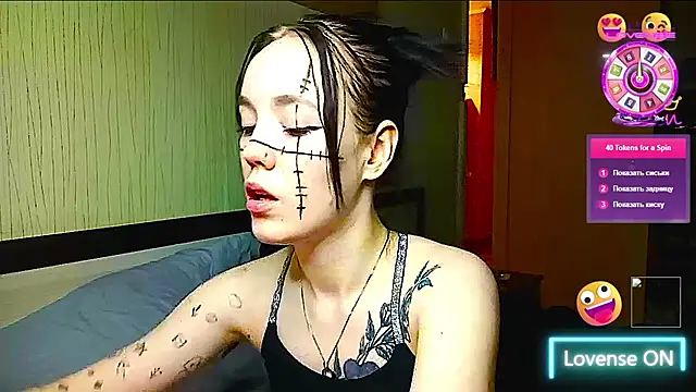 JennyRass online show from 17, 5, 2026
