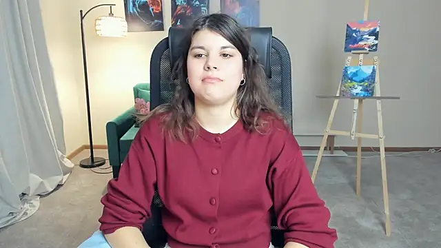 Snapshot of NicolaAlsaqri chatting on 12, 10, 2025 NicolaAlsaqri online show from 12, 10, 2025