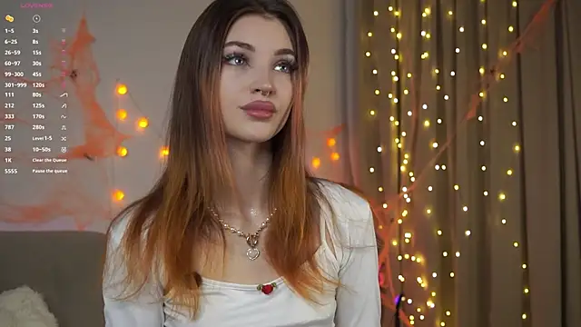 beckymadsons online show from 24, 11, 2025