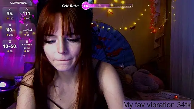 ArianaLight online show from 12, 4, 2026