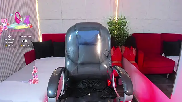 Snapshot of HasleyCarter chatting on 9, 1, 2026 HasleyCarter online show from 9, 1, 2026