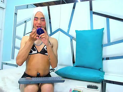 Hetaira Lexx online show from 10, 1, 2026