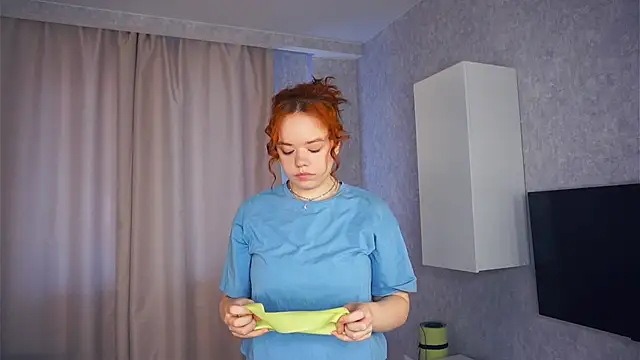 MelodyHasbrouck online show from 10, 10, 2025