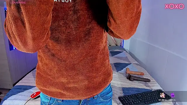 Jacovo2002 online show from 11, 10, 2025