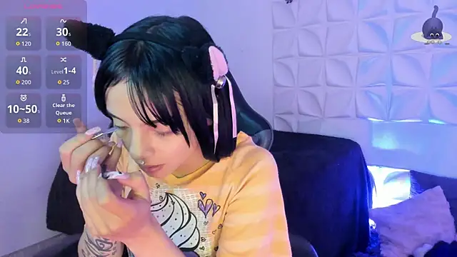 Barbieteeen online show from 28, 10, 2025