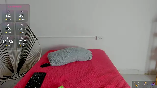 Snapshot of Baby_keyshar chatting on 20, 3, 2026 Baby keyshar online show from 20, 3, 2026