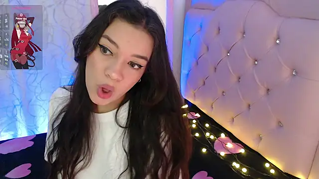 beauty lana18 online show from 15, 11, 2025