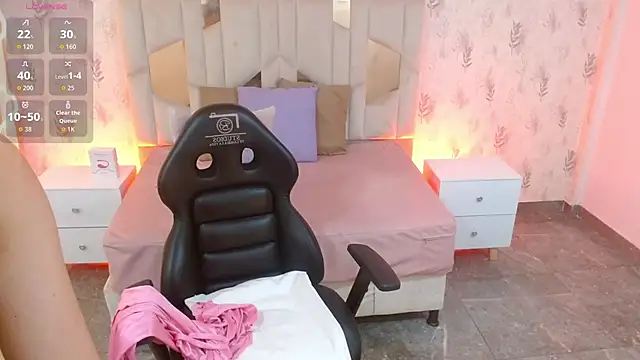 MARIANA TAY1 online show from 24, 10, 2025