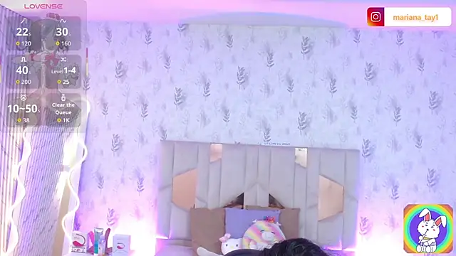 MARIANA TAY1 online show from 6, 1, 2026