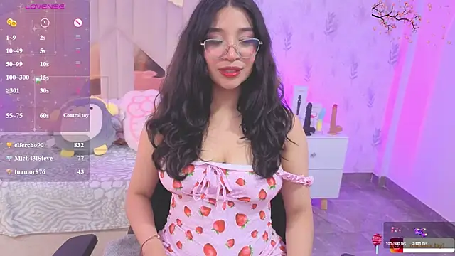 MARIANA TAY1 online show from 27, 3, 2026