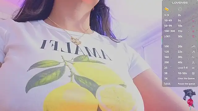 Snapshot of MARIANA_TAY1 chatting on 15, 6, 2026 MARIANA TAY1 online show from 15, 6, 2026