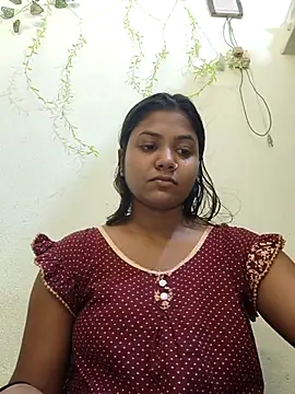 Snapshot of palvi5 chatting on 13, 10, 2025 palvi5 online show from 13, 10, 2025