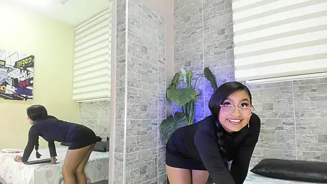 AmberBlazze online show from 20, 10, 2025