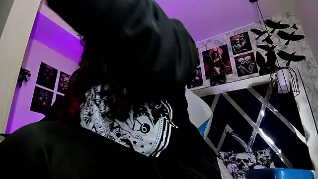 Evangelinejoness  online show from 19, 2, 2026