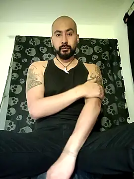 BalamNoir online show from 20, 10, 2025