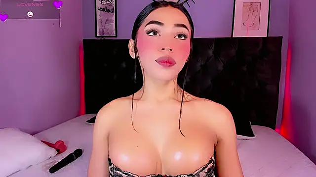 Snapshot of KIISHANNY chatting on 22, 5, 2026 KIISHANNY online show from 22, 5, 2026