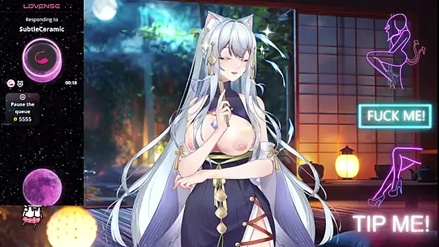 Nyxie chan1 online show from 27, 10, 2025