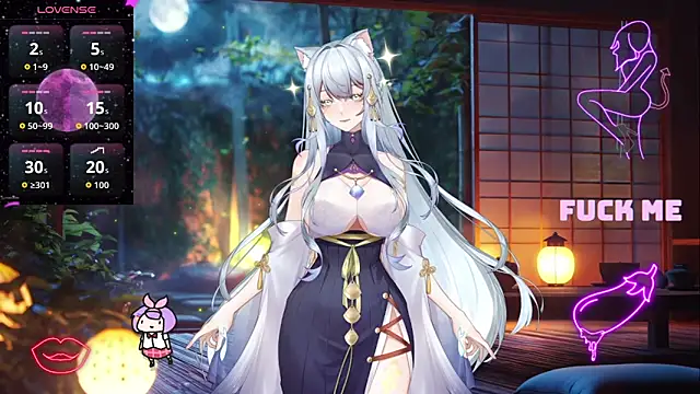 Nyxie chan1 online show from 12, 11, 2025