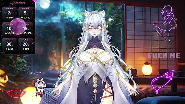 Nyxie chan1 online show from 23, 11, 2025