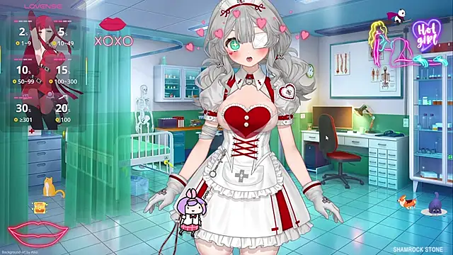 Nyxie chan1 online show from 27, 2, 2026