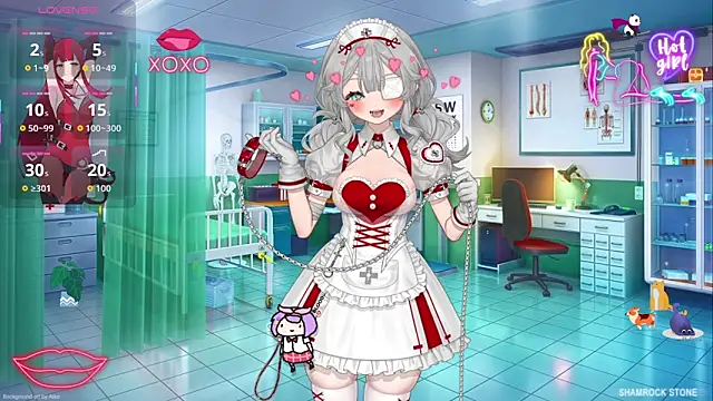 Nyxie chan1 online show from 28, 2, 2026