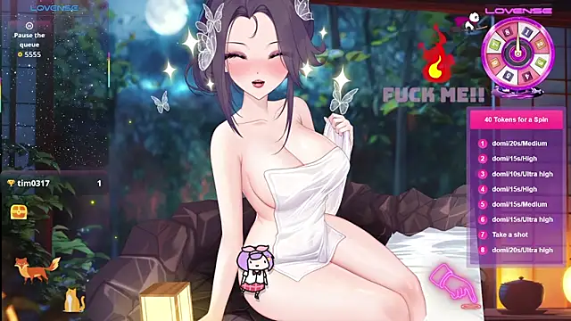 Nyxie chan1 online show from 4, 4, 2026