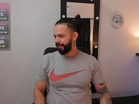 AlukardBig online show from 29, 11, 2025