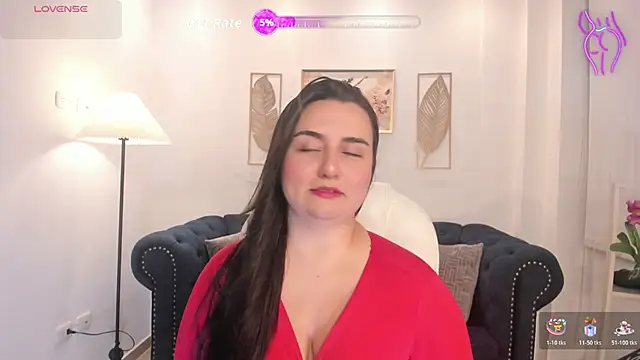 Gabriella evans  online show from 24, 2, 2026