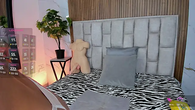 Sassha ferrer online show from 22, 11, 2025