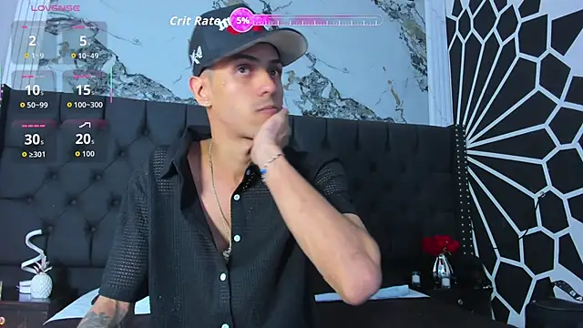 Snapshot of DerryAndIzzy chatting on 11, 5, 2026 DerryAndIzzy online show from 11, 5, 2026
