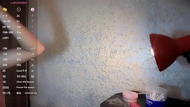 TinyTemptress online show from 2, 2, 2026