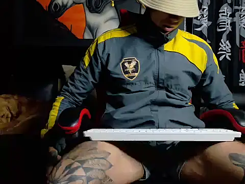 Molotov Explosive online show from 29, 10, 2025