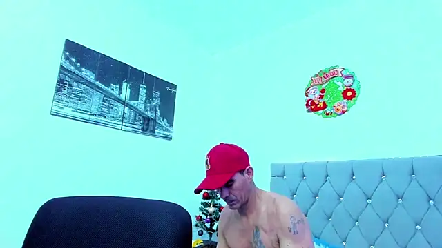 Sofi And Santy online show from 20, 12, 2025