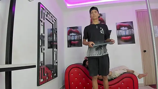 EMPIRE BOYS1 online show from 28, 11, 2025