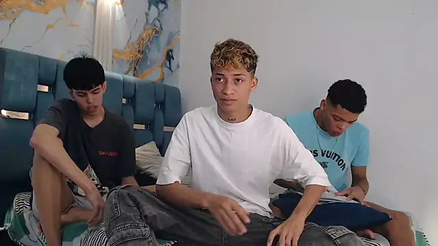 EMPIRE BOYS1 online show from 18, 3, 2026