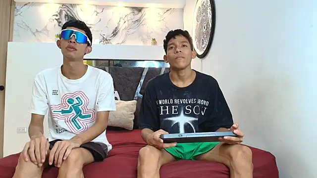 PYCS BOYS online show from 31, 10, 2025